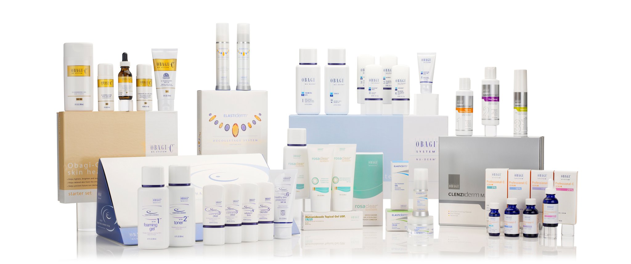 Obagi skincare