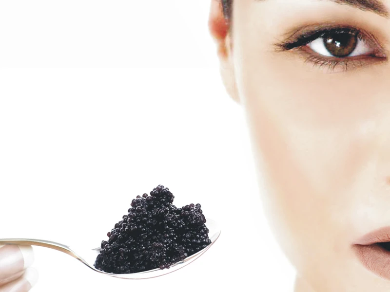 LUXURY CAVIAR MASSAGE